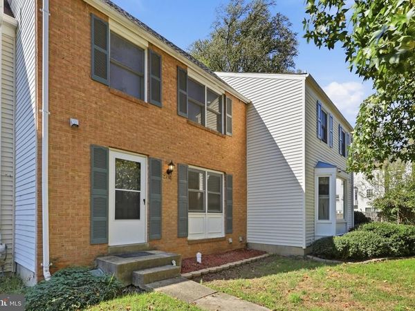 2910 ELLENWOOD DRIVE , FAIRFAX, VA 22031