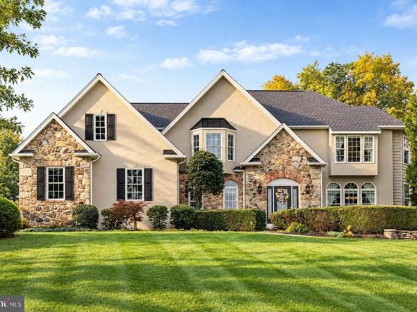 1100 BRIAR WAY , PERKASIE, PA 18944