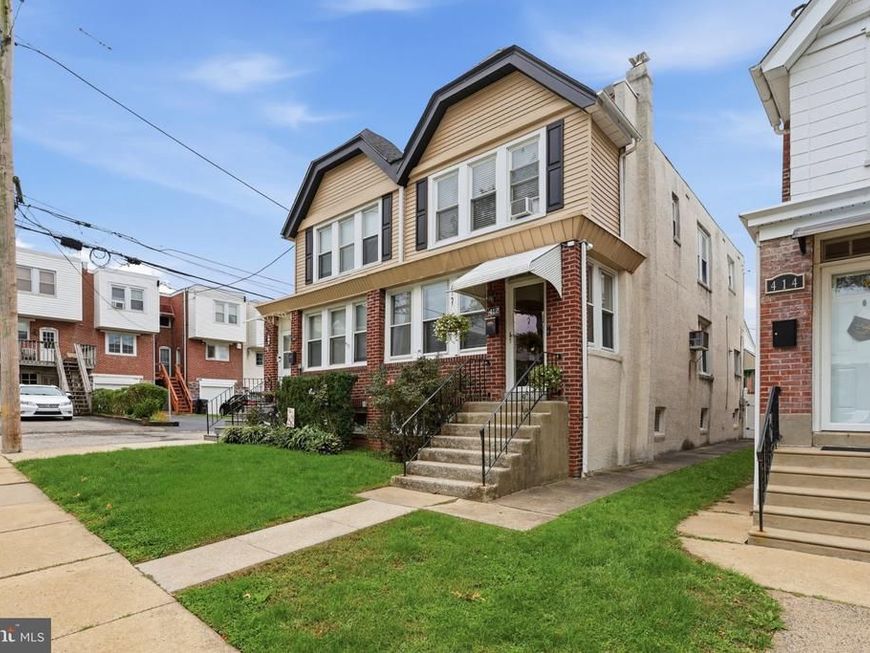 412 W Freedley Street, Norristown, PA 19401 Main Photo