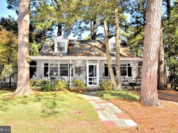 123 SAINT LAWRENCE STREET , REHOBOTH BEACH, DE 19971