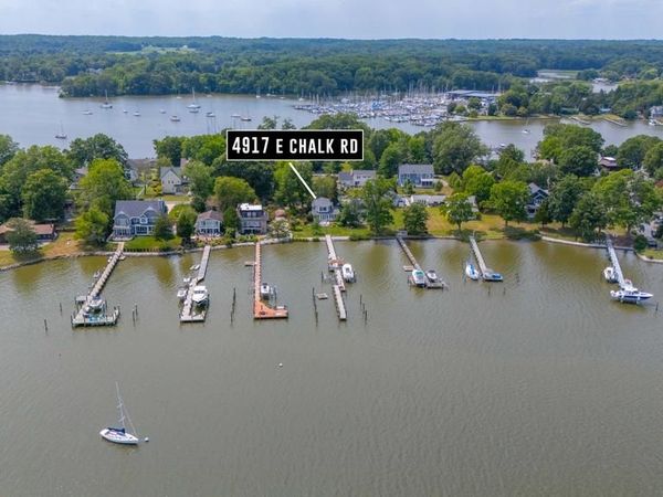 4917 CHALK POINT ROAD , WEST RIVER, MD 20778