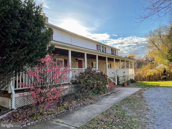 12324 GREENSPRING AVENUE , OWINGS MILLS, MD 21117