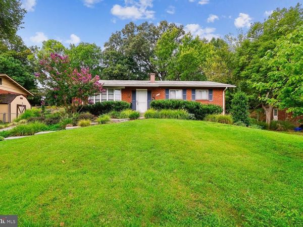 11512 CHARLTON DRIVE , SILVER SPRING, MD 20902