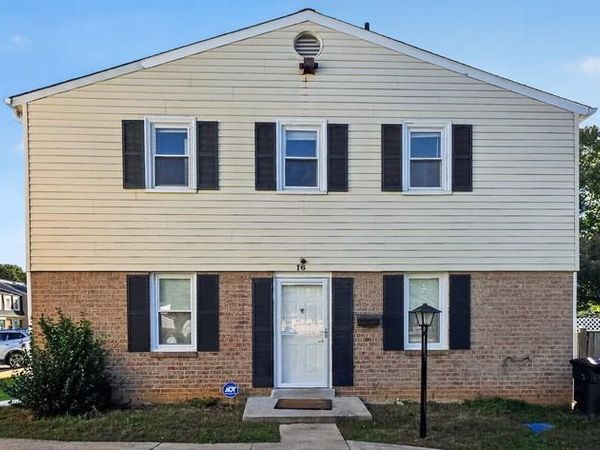 16 BLUE RIBBON COURT , Unit 5-1, GAITHERSBURG, MD 20878