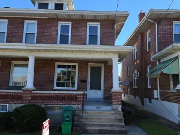 1340 FERN AVENUE , READING, PA 19607