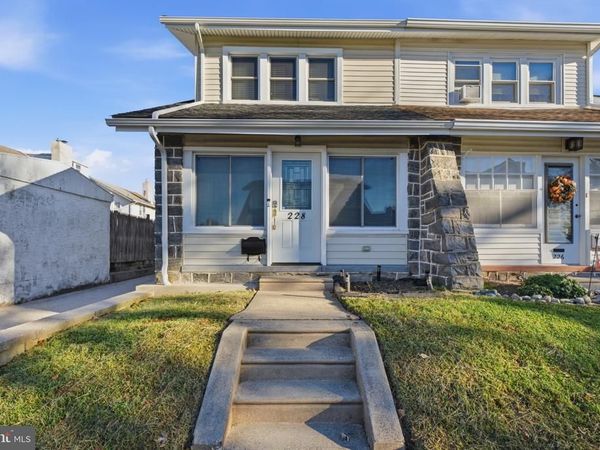 228 STANLEY AVENUE , HAVERTOWN, PA 19083