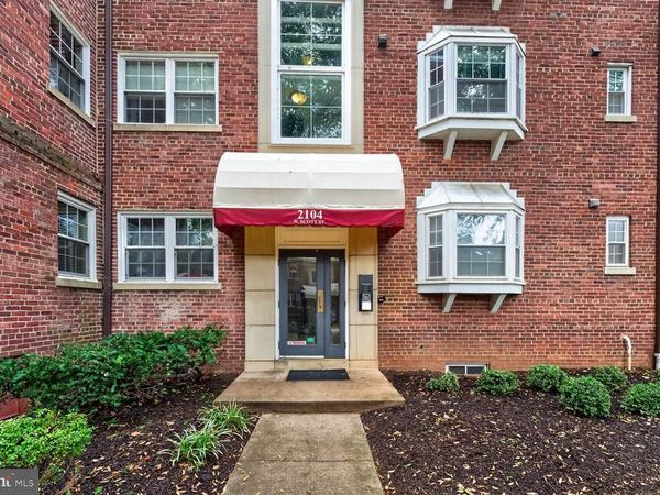 2104 N SCOTT STREET , Unit 30, ARLINGTON, VA 22209