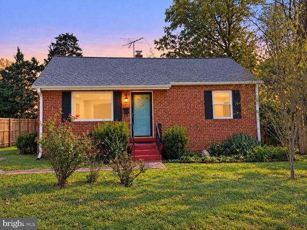 6813 SMITHWAY DRIVE, ALEXANDRIA, VA 22307