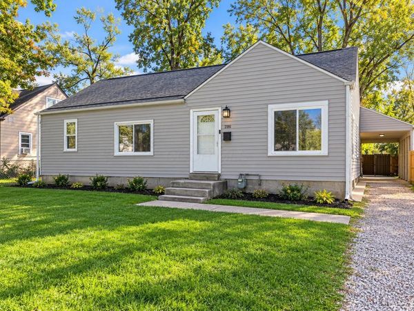 2181 Sagamore Road , Columbus, OH 43219