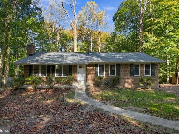 9914 MCINTOSH DRIVE , DUNKIRK, MD 20754