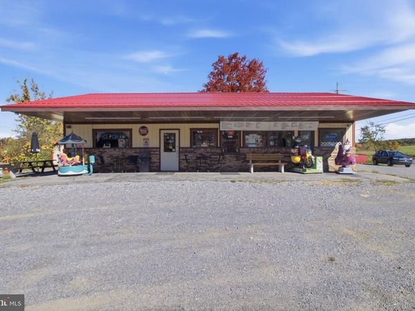 4561 MAIN STREET , HOUTZDALE, PA 16651