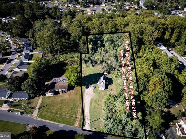 7642 SPENCER ROAD, GLEN BURNIE, MD 21060