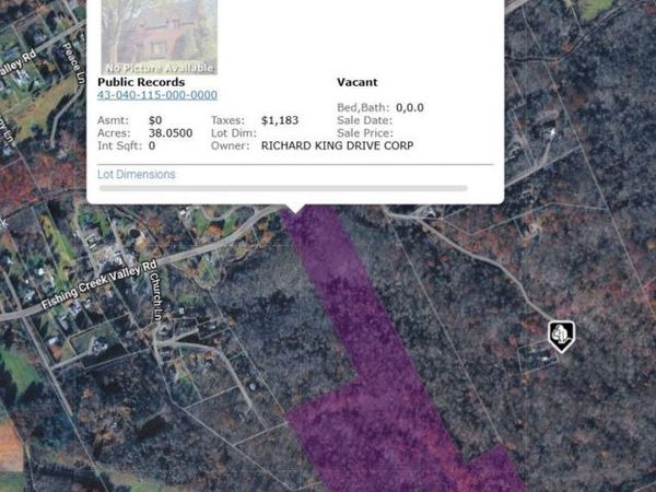 HARRISBURG, PA 17112