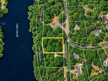 100 HAMPTON DRIVE, FREDERICKSBURG, VA 22405