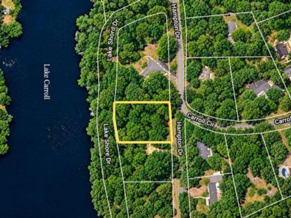 Lot 192 HAMPTON DRIVE, FREDERICKSBURG, VA 22405
