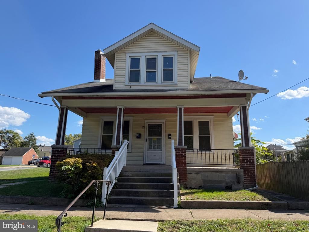 110 BOSLER AVENUE , LEMOYNE, PA 17043