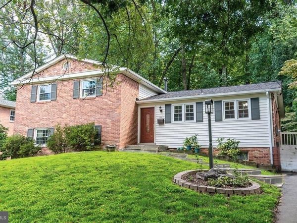 6602 TUSCULUM RD ROAD , BETHESDA, MD 20817
