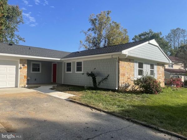 2707 FAWN LANE , BOWIE, MD 20715