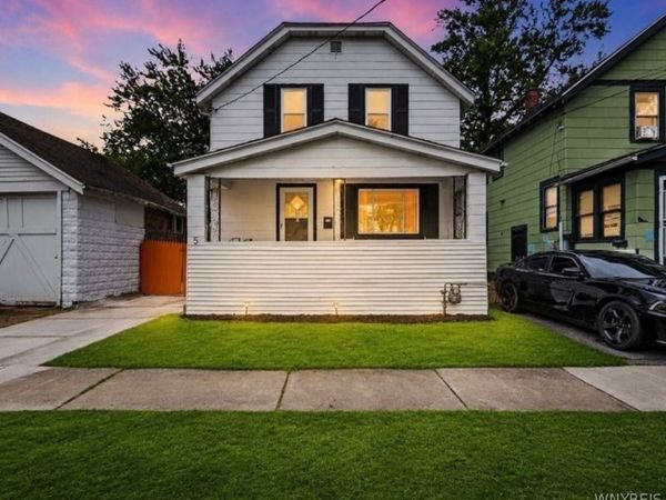 5 Fennimore Avenue , Buffalo, NY 14215