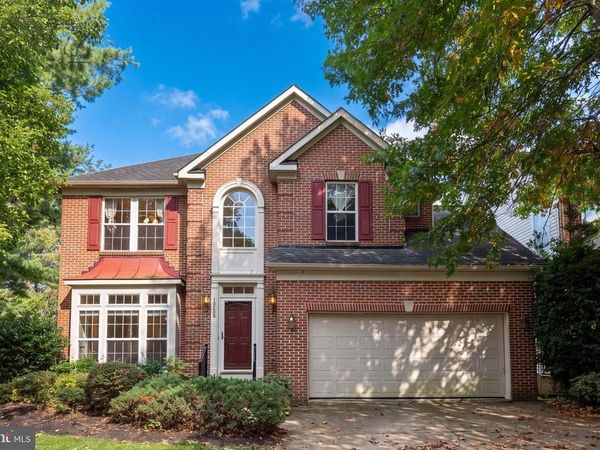 10209 JUNIPER DRIVE , BOWIE, MD 20721