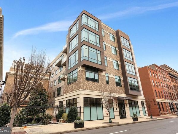 313 RACE STREET , Unit 505, PHILADELPHIA, PA 19106