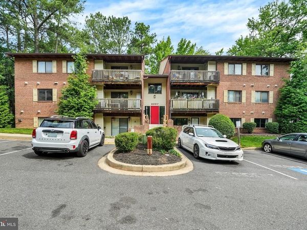 2007 MAGNOLIA WOODS COURT , Unit B, EDGEWOOD, MD 21040