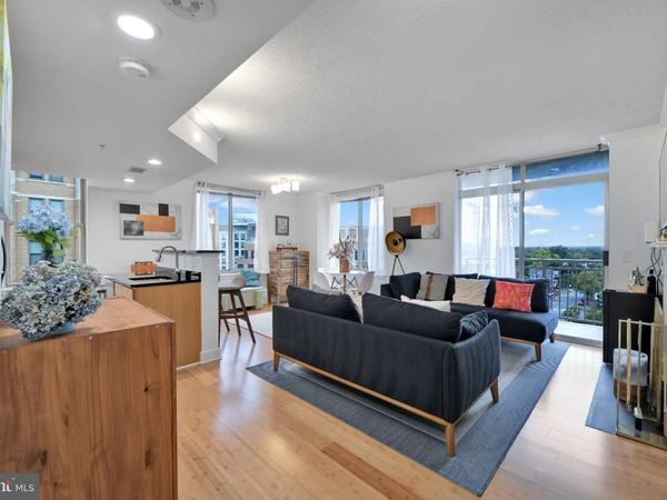 1205 N GARFIELD STREET , Unit 808, ARLINGTON, VA 22201