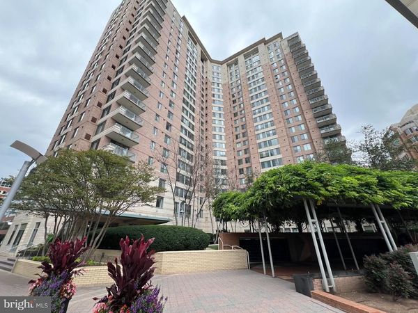 851 N GLEBE ROAD , Unit 807, ARLINGTON, VA 22203