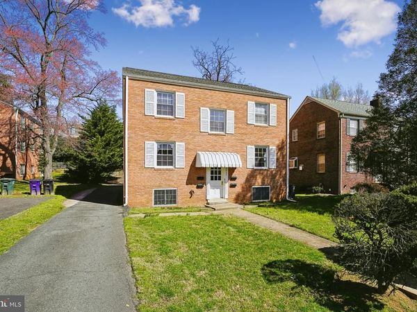 4023 18TH ROAD N , Unit 1A, ARLINGTON, VA 22207