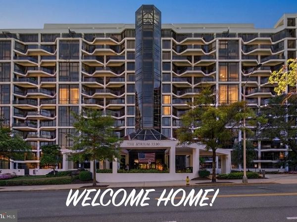 1530 KEY BOULEVARD , Unit 222, ARLINGTON, VA 22209