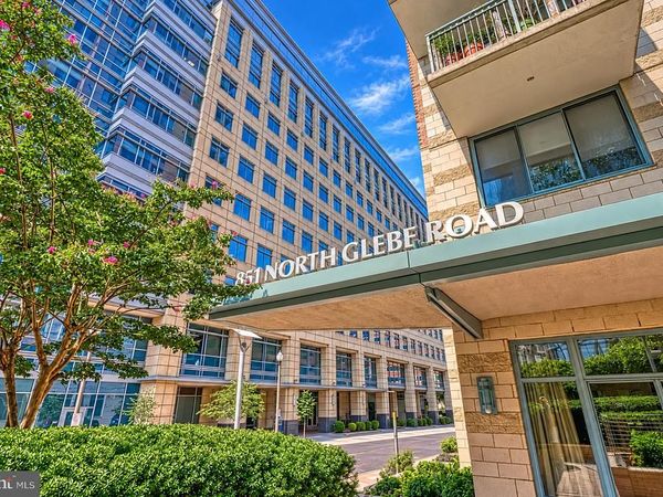 851 N GLEBE ROAD , Unit 1714, ARLINGTON, VA 22203
