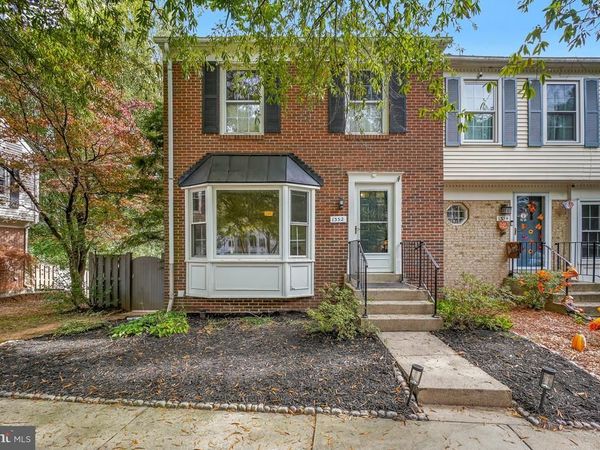 1352 CARLSBAD DRIVE , GAITHERSBURG, MD 20879