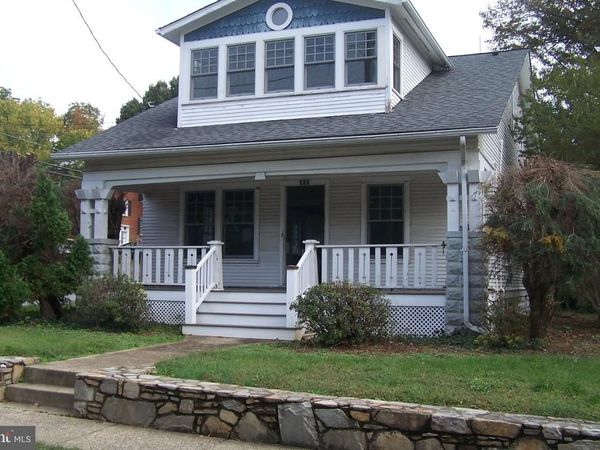 817 N HIGHLAND STREET , ARLINGTON, VA 22201