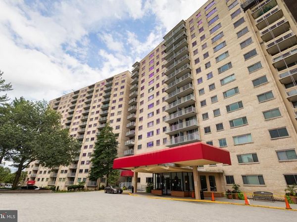 2500 N VAN DORN STREET , Unit 619, ALEXANDRIA, VA 22302