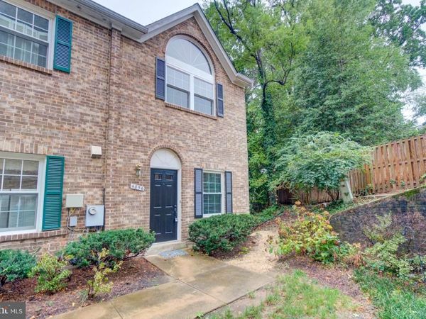 4856 10TH STREET S , ARLINGTON, VA 22204