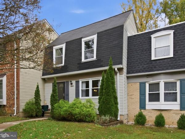3151 ELLENWOOD DRIVE , FAIRFAX, VA 22031