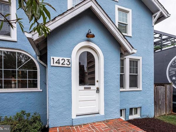 1423 N GARFIELD STREET , ARLINGTON, VA 22201