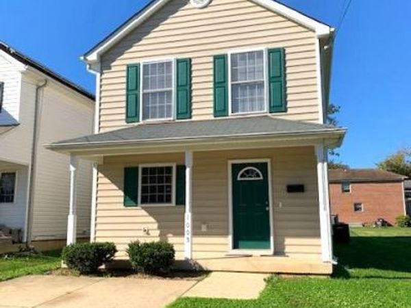 1005 MYRICK STREET, FREDERICKSBURG, VA 22401