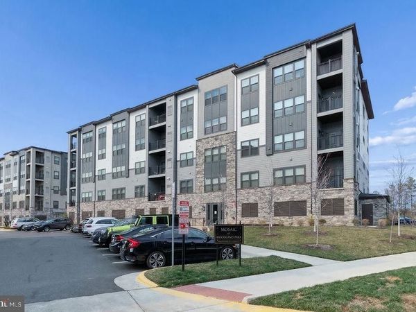 12850 MOSAIC PARK WAY , Unit 2-W, HERNDON, VA 20171