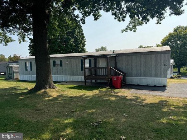 12222 POLKTOWN RD. LOT 89 , WAYNESBORO, PA 17268
