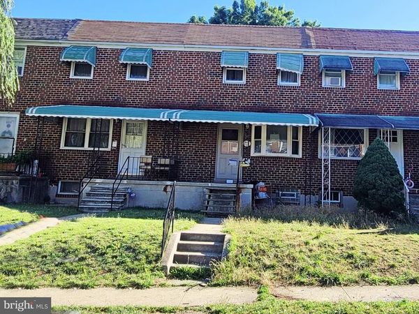 810 WASHBURN AVENUE , BALTIMORE, MD 21225