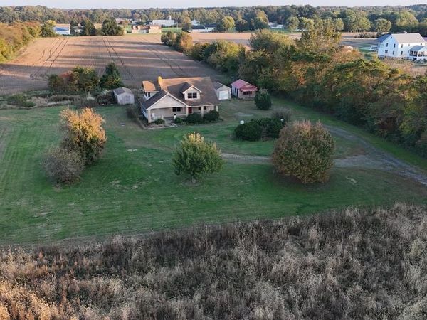 1568 GUNTER ROAD, MARYDEL, DE 19964