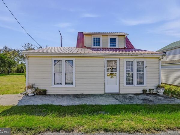 386 BAY AVENUE , MILFORD, DE 19963