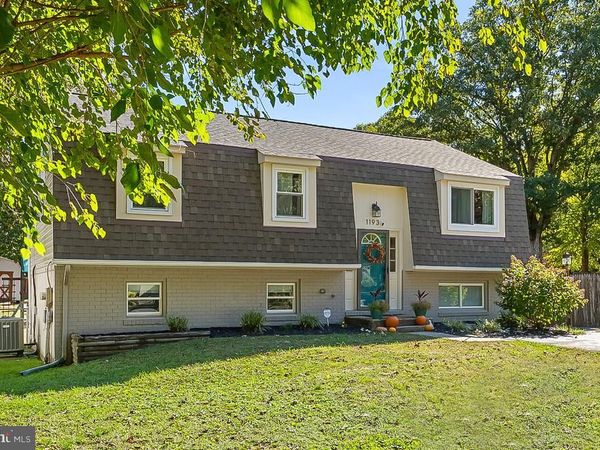1193 HAMPTON ROAD, ANNAPOLIS, MD 21409