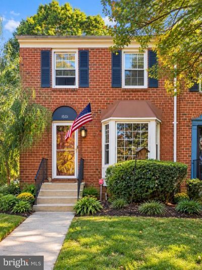 1501 CARLYLE DRIVE , CROFTON, MD 21114