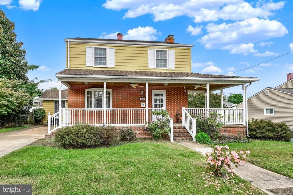504 SOUTHWELL ROAD , LINTHICUM, MD 21090