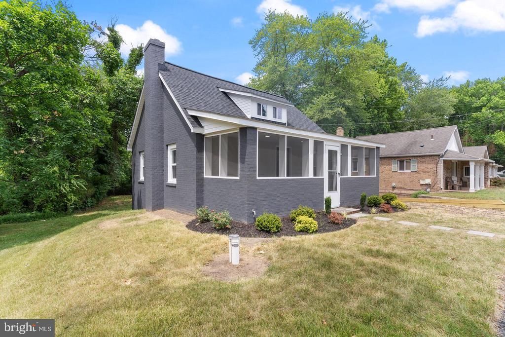 1178 MT ZION MARLBORO ROAD , LOTHIAN, MD 20711