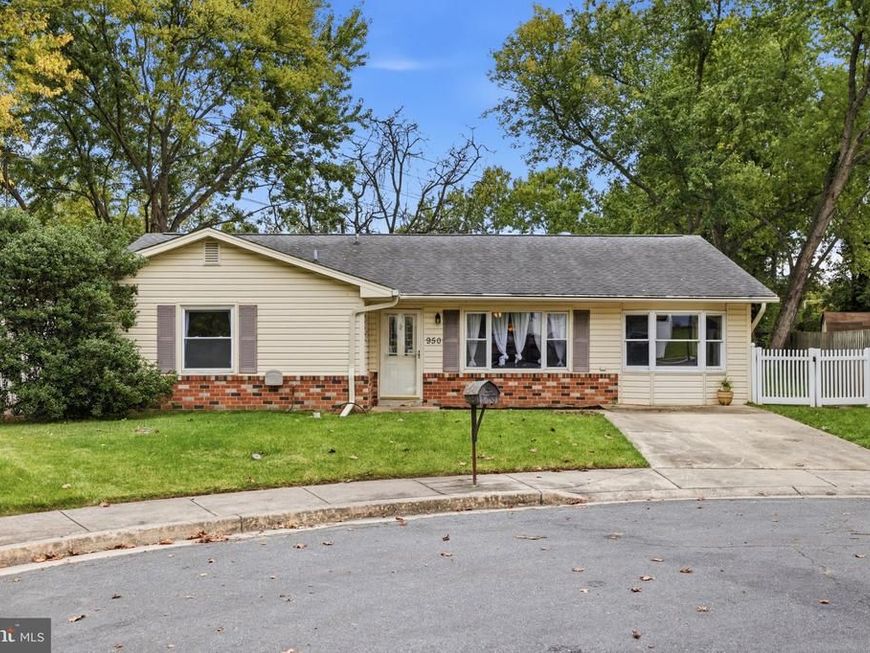 950 November Court, Gambrills, MD 21054 Main Photo