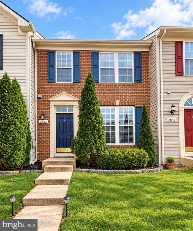 2833 SETTLERS VIEW DRIVE , ODENTON, MD 21113