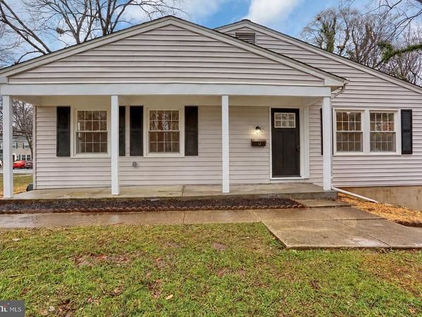 1727 FILLMORE COURT, CROFTON, MD 21114